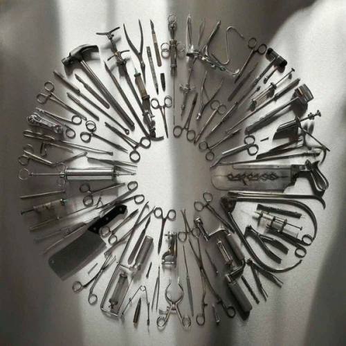 Carcass : Surgical Steel